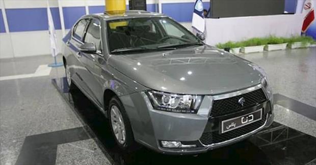 قیمت دنا پلاس توربو ایران خودرو قیمت دنا پلاس توربو ایران خودرو